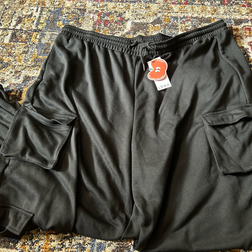 Cargo Joggers